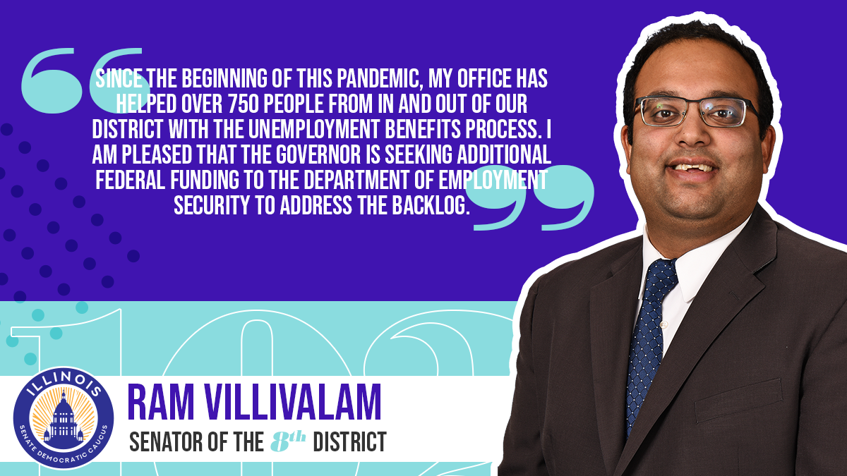 Senator Villivalam