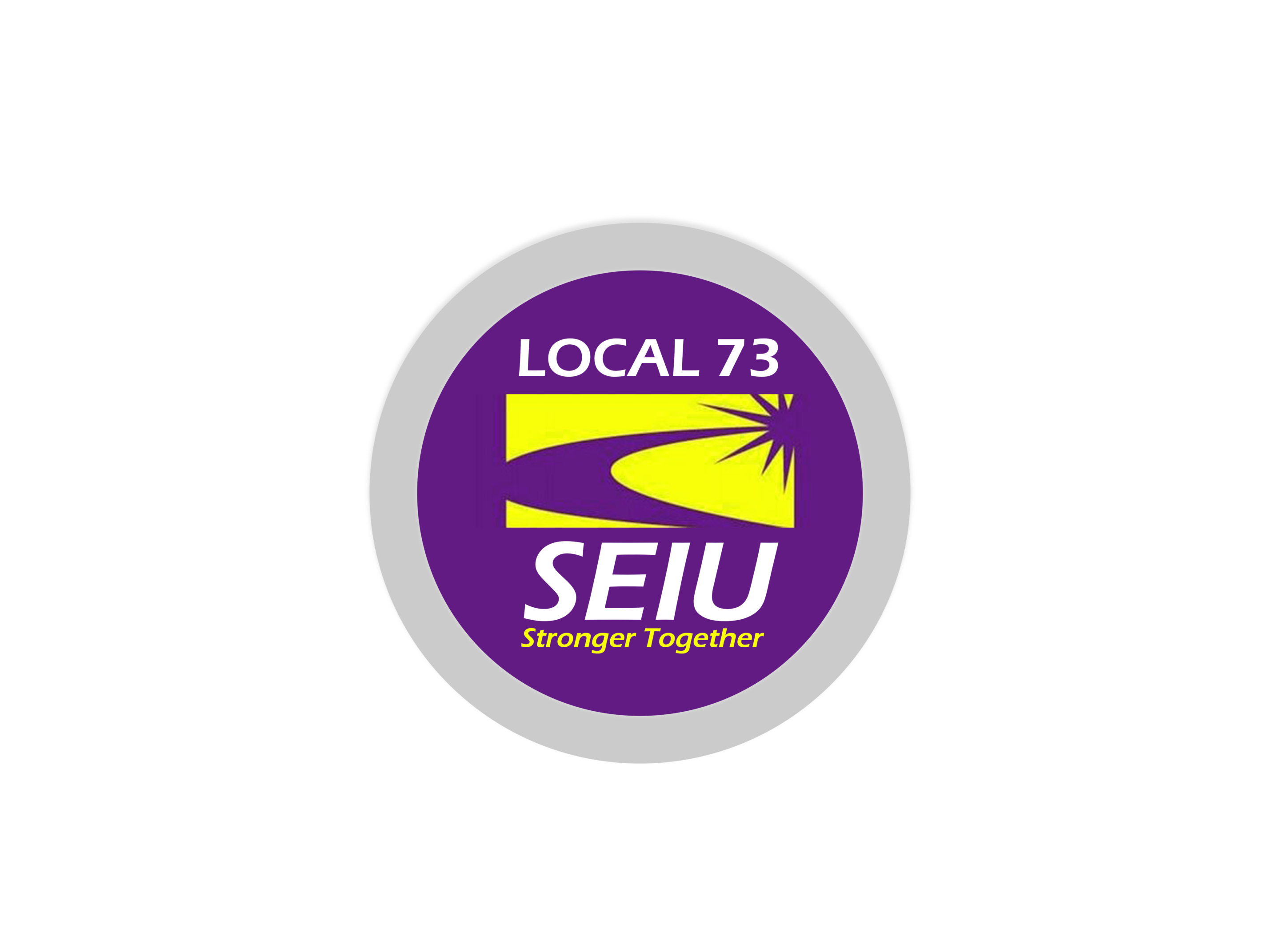 SEIU Local 73 logo
