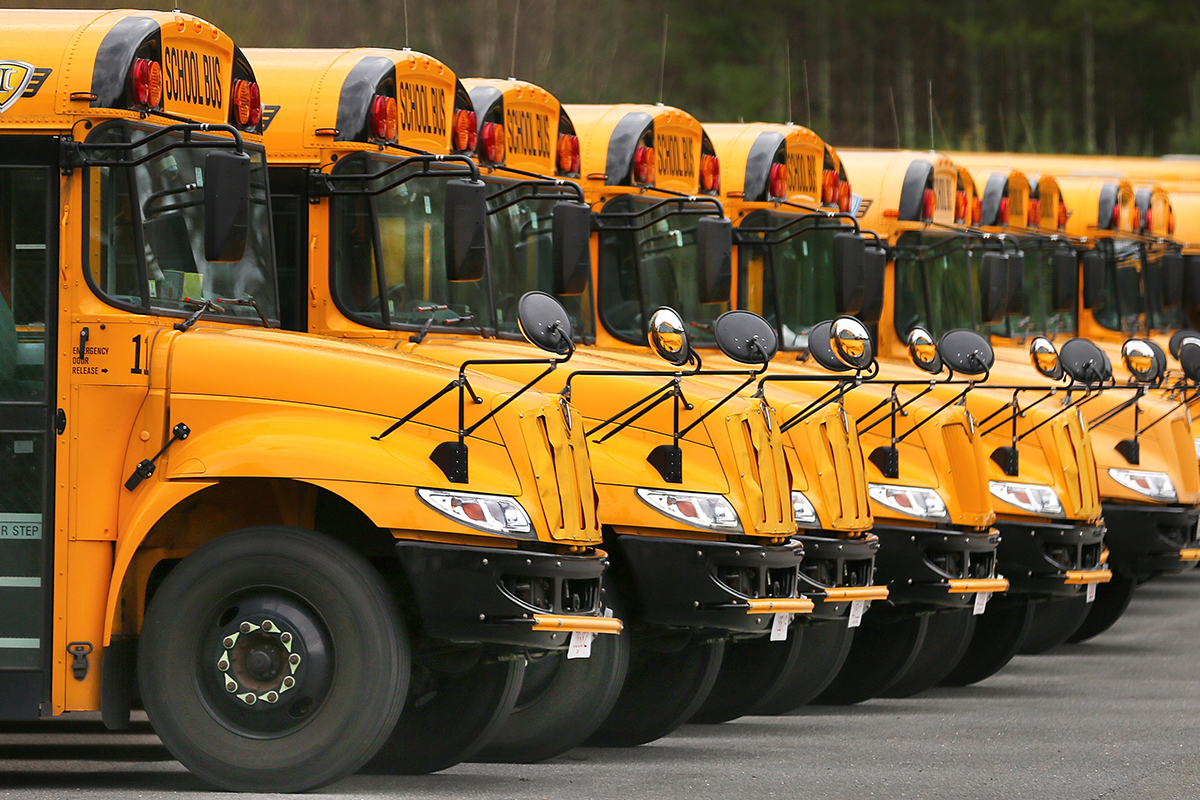 School buses