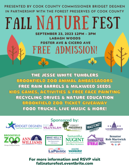 Fall Nature Fest Flyer 2023 FINAL
