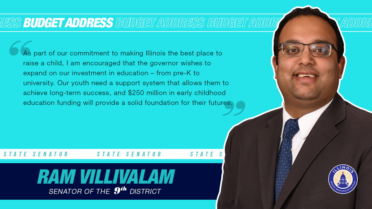 Senator Villivalam