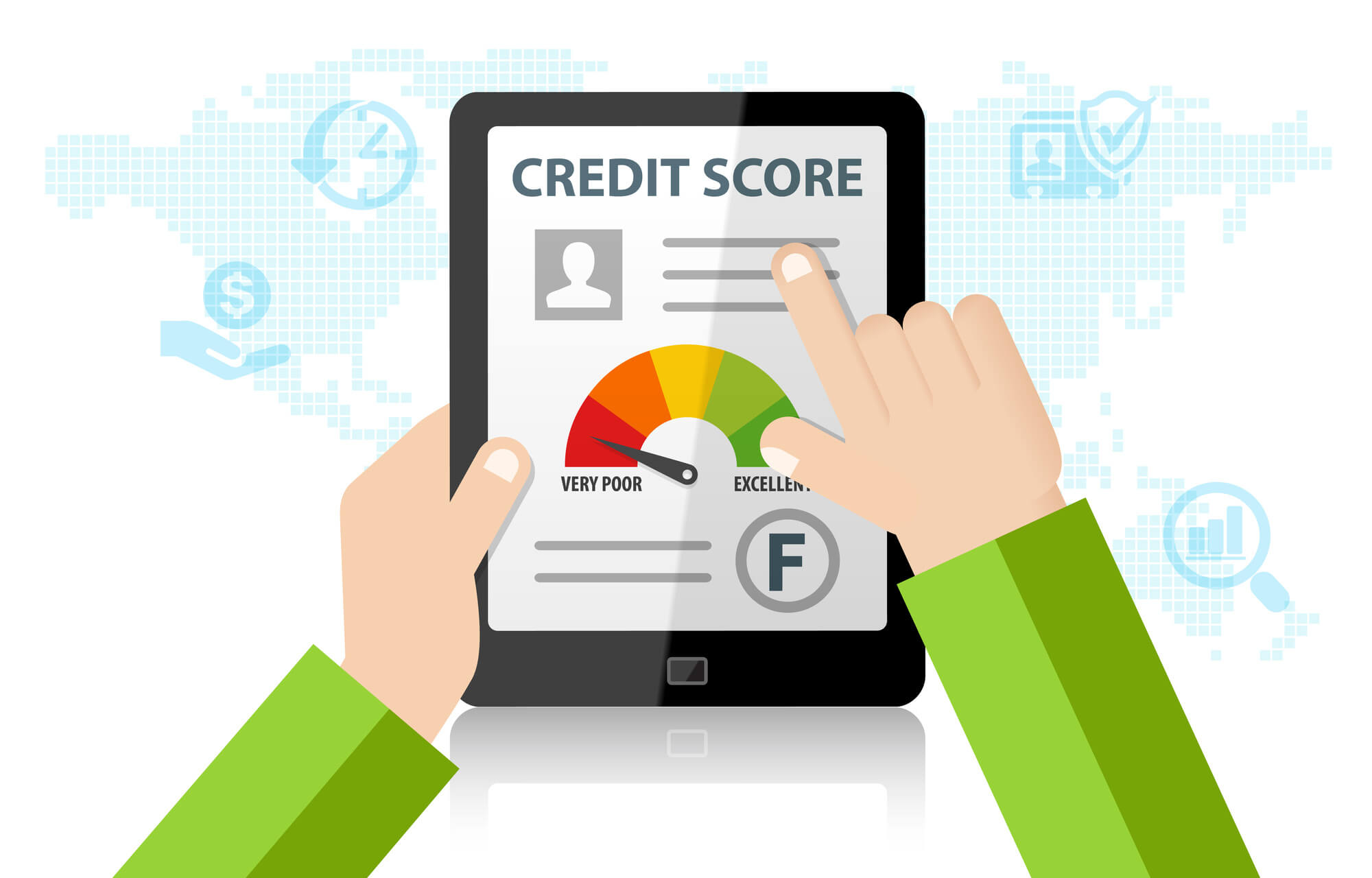 check your credit score free online