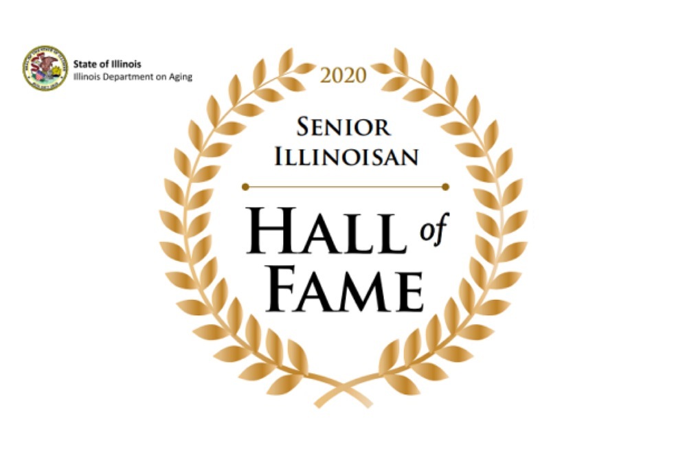 2020 Illinois Senior Hall of Fame