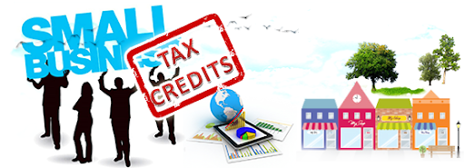 small business tax credit